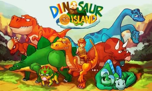 game pic for Dinosaur island